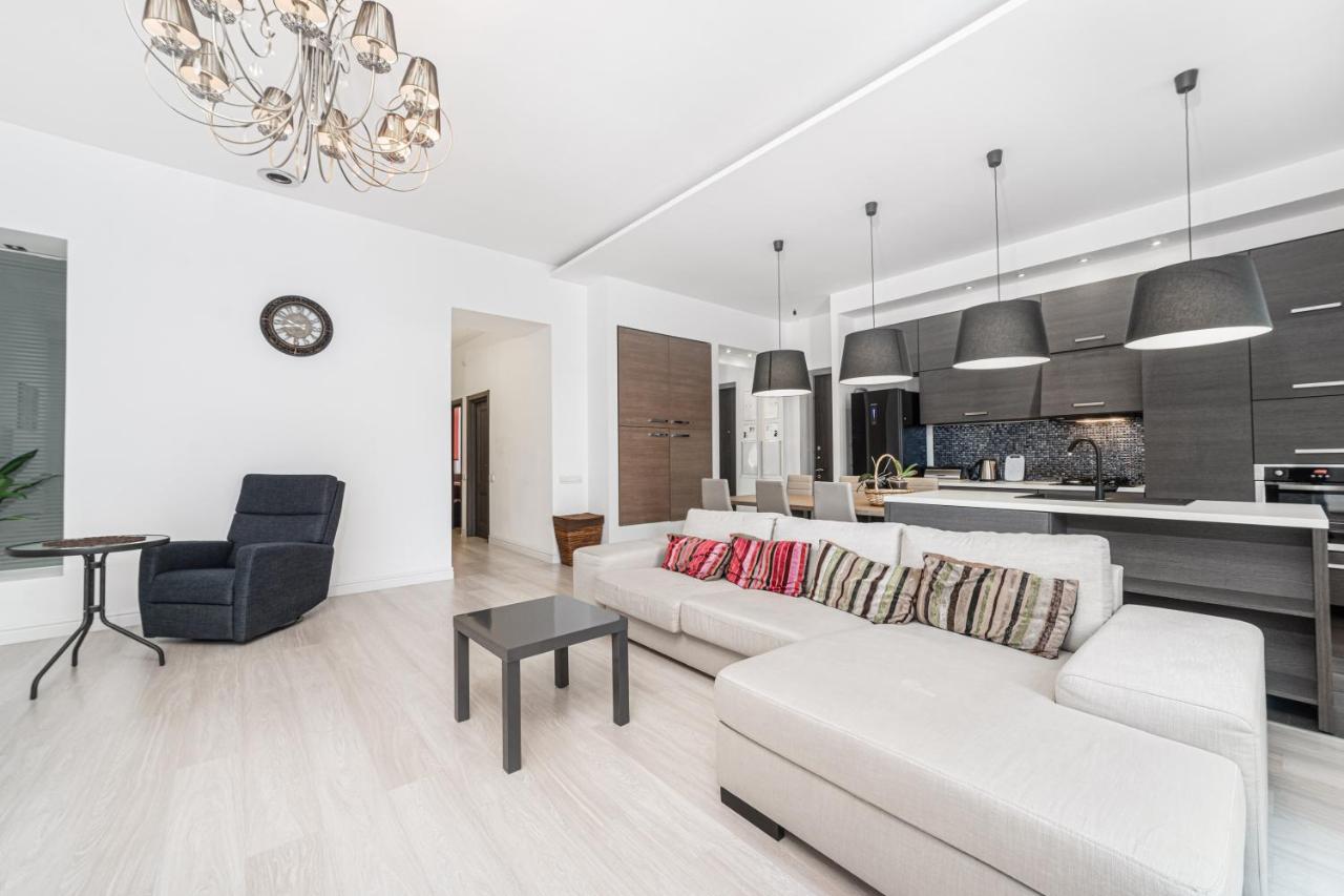Vorontsov Lane Design Apartment Одесса Экстерьер фото