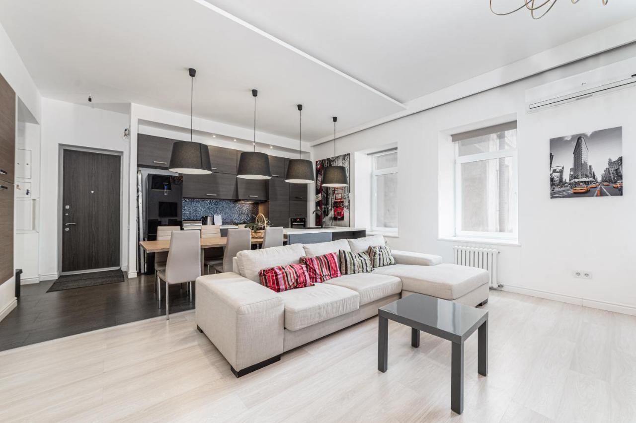 Vorontsov Lane Design Apartment Одесса Экстерьер фото