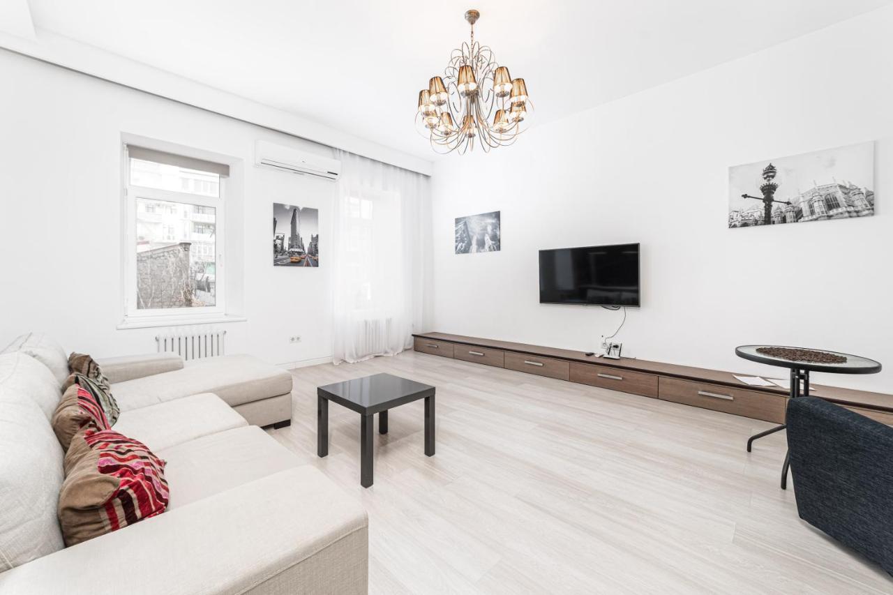 Vorontsov Lane Design Apartment Одесса Экстерьер фото